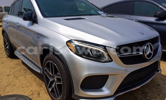 Ra Àlòkù Mercedes-Benz GLE Coupe Silver Ọkọ̀ in Cotonou ni Benin Ra Àlòkù Mercedes-Benz GLE Coupe Silver Ọkọ̀ in Cotonou ni Benin