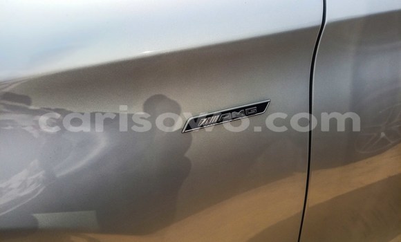 Ra Àlòkù Mercedes-Benz GLE Coupe Silver Ọkọ̀ in Cotonou ni Benin Ra Àlòkù Mercedes-Benz GLE Coupe Silver Ọkọ̀ in Cotonou ni Benin