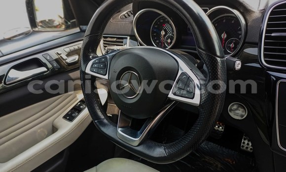 Ra Àlòkù Mercedes-Benz GLE Coupe Silver Ọkọ̀ in Cotonou ni Benin Ra Àlòkù Mercedes-Benz GLE Coupe Silver Ọkọ̀ in Cotonou ni Benin