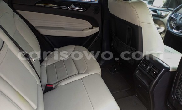 Ra Àlòkù Mercedes-Benz GLE Coupe Silver Ọkọ̀ in Cotonou ni Benin Ra Àlòkù Mercedes-Benz GLE Coupe Silver Ọkọ̀ in Cotonou ni Benin