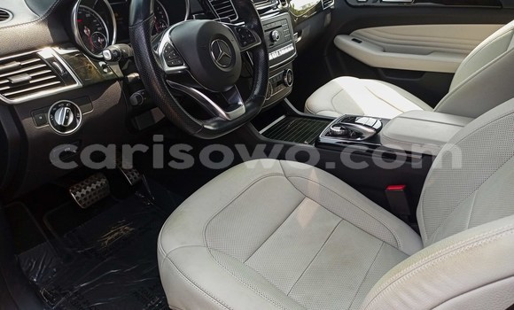 Ra Àlòkù Mercedes-Benz GLE Coupe Silver Ọkọ̀ in Cotonou ni Benin Ra Àlòkù Mercedes-Benz GLE Coupe Silver Ọkọ̀ in Cotonou ni Benin