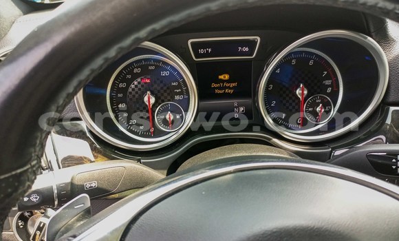 Ra Àlòkù Mercedes-Benz GLE Coupe Silver Ọkọ̀ in Cotonou ni Benin Ra Àlòkù Mercedes-Benz GLE Coupe Silver Ọkọ̀ in Cotonou ni Benin