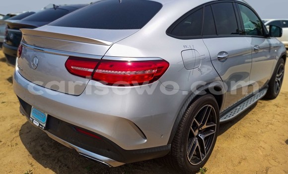 Ra Àlòkù Mercedes-Benz GLE Coupe Silver Ọkọ̀ in Cotonou ni Benin Ra Àlòkù Mercedes-Benz GLE Coupe Silver Ọkọ̀ in Cotonou ni Benin