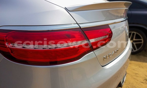 Ra Àlòkù Mercedes-Benz GLE Coupe Silver Ọkọ̀ in Cotonou ni Benin Ra Àlòkù Mercedes-Benz GLE Coupe Silver Ọkọ̀ in Cotonou ni Benin