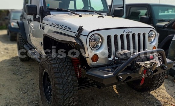 Ra Àlòkù Jeep Wrangler Silver Ọkọ̀ in Cotonou ni Benin