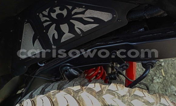 Acheter Occasion Voiture Jeep Wrangler Gris à Cotonou, Benin Acheter Occasion Voiture Jeep Wrangler Gris à Cotonou, Benin