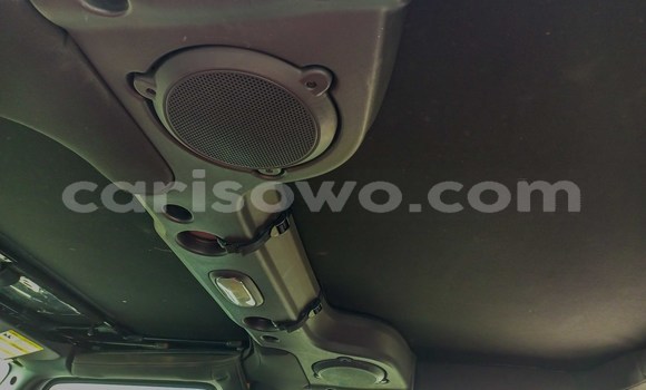 Acheter Occasion Voiture Jeep Wrangler Gris à Cotonou, Benin Acheter Occasion Voiture Jeep Wrangler Gris à Cotonou, Benin