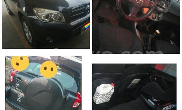 Buy New Toyota RAV4 Black Car in Porto Novo in Benign Buy New Toyota RAV4 Black Car in Porto Novo in Benign