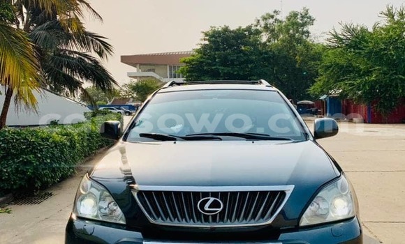 Buy Used Lexus RX 350 Brown Car in Cotonou in Benign