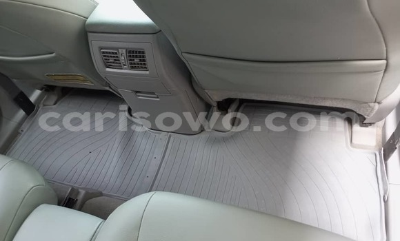 Acheter Occasion Voiture Toyota Highlander Gris à Cotonou, Benin Acheter Occasion Voiture Toyota Highlander Gris à Cotonou, Benin