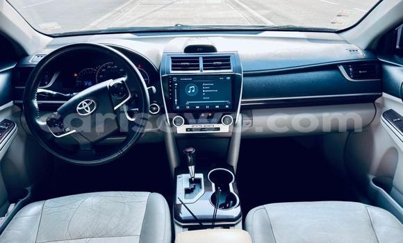 Ra Àlòkù Toyota Camry Black Ọkọ̀ in Cotonou ni Benin Ra Àlòkù Toyota Camry Black Ọkọ̀ in Cotonou ni Benin