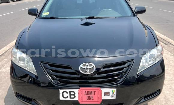 Ra Tuntun Toyota Camry Black Ọkọ̀ in Cotonou ni Benin