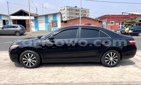 Sayi Sabo Toyota Camry Black Mota in Cotonou a Benin Sayi Sabo Toyota Camry Black Mota in Cotonou a Benin