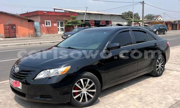 Sayi Sabo Toyota Camry Black Mota in Cotonou a Benin Sayi Sabo Toyota Camry Black Mota in Cotonou a Benin