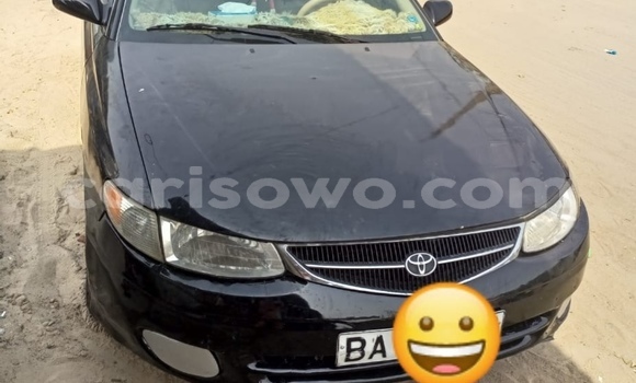 Ra Àlòkù Toyota Solara Black Ọkọ̀ in Cotonou ni Benin