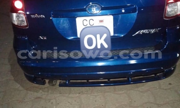 Acheter Occasion Voiture Toyota Matrix Bleu à Abomey Calavi, Benin Acheter Occasion Voiture Toyota Matrix Bleu à Abomey Calavi, Benin