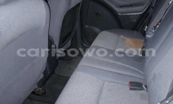 Acheter Occasion Voiture Toyota Matrix Bleu à Abomey Calavi, Benin Acheter Occasion Voiture Toyota Matrix Bleu à Abomey Calavi, Benin