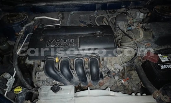 Acheter Occasion Voiture Toyota Matrix Bleu à Abomey Calavi, Benin Acheter Occasion Voiture Toyota Matrix Bleu à Abomey Calavi, Benin