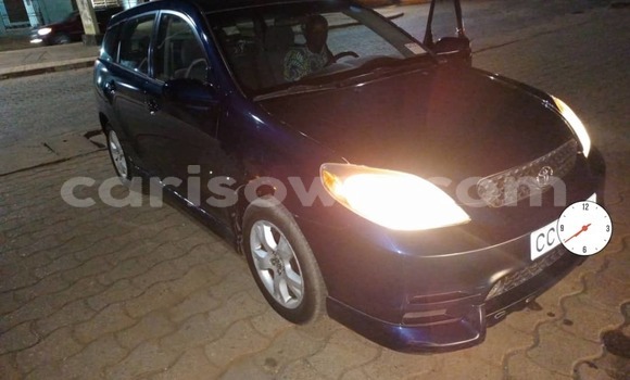 Acheter Occasion Voiture Toyota Matrix Bleu à Abomey Calavi, Benin Acheter Occasion Voiture Toyota Matrix Bleu à Abomey Calavi, Benin