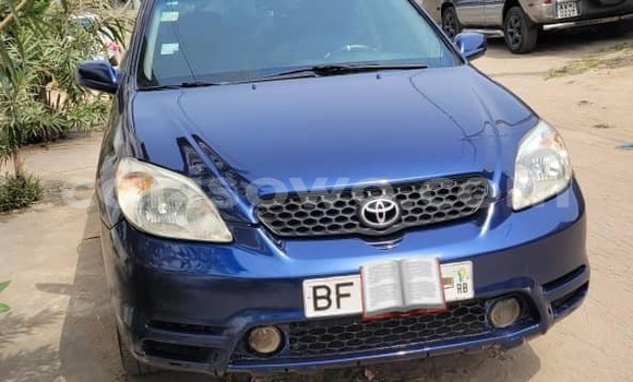 Buy Used Toyota Matrix Other Car in Cotonou in Benign