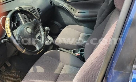 Ra Àlòkù Toyota Matrix Miiran Ọkọ̀ in Cotonou ni Benin Ra Àlòkù Toyota Matrix Miiran Ọkọ̀ in Cotonou ni Benin