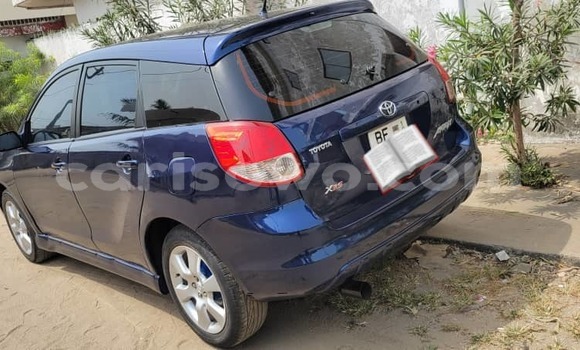 Ra Àlòkù Toyota Matrix Miiran Ọkọ̀ in Cotonou ni Benin Ra Àlòkù Toyota Matrix Miiran Ọkọ̀ in Cotonou ni Benin