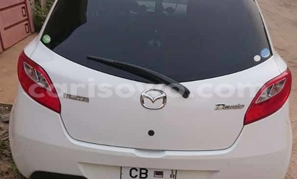 Ra Àlòkù Mazda Demio funfun Ọkọ̀ in Cotonou ni Benin Ra Àlòkù Mazda Demio funfun Ọkọ̀ in Cotonou ni Benin