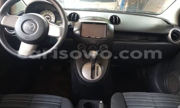 Ra Àlòkù Mazda Demio funfun Ọkọ̀ in Cotonou ni Benin Ra Àlòkù Mazda Demio funfun Ọkọ̀ in Cotonou ni Benin