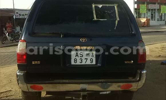 Ra Àlòkù Toyota 4Runner Blue Ọkọ̀ in Cotonou ni Benin Ra Àlòkù Toyota 4Runner Blue Ọkọ̀ in Cotonou ni Benin
