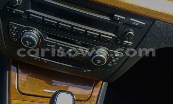 Sayi Na hannu BMW 1-Series Azurfa Mota in Cotonou a Benin Sayi Na hannu BMW 1-Series Azurfa Mota in Cotonou a Benin