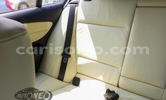 Sayi Na hannu BMW 1-Series Azurfa Mota in Cotonou a Benin Sayi Na hannu BMW 1-Series Azurfa Mota in Cotonou a Benin