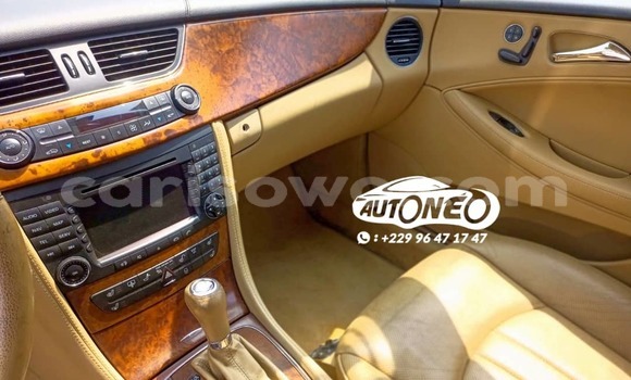 Ra Àlòkù Mercedes-Benz CLS–Class Alawọ ewe Ọkọ̀ in Cotonou ni Benin Ra Àlòkù Mercedes-Benz CLS–Class Alawọ ewe Ọkọ̀ in Cotonou ni Benin