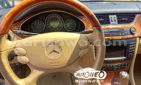 Ra Àlòkù Mercedes-Benz CLS–Class Alawọ ewe Ọkọ̀ in Cotonou ni Benin Ra Àlòkù Mercedes-Benz CLS–Class Alawọ ewe Ọkọ̀ in Cotonou ni Benin