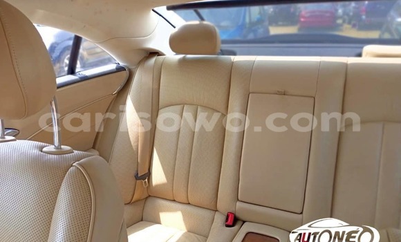 Ra Àlòkù Mercedes-Benz CLS–Class Alawọ ewe Ọkọ̀ in Cotonou ni Benin Ra Àlòkù Mercedes-Benz CLS–Class Alawọ ewe Ọkọ̀ in Cotonou ni Benin