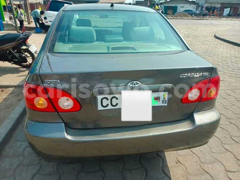 Big with watermark toyota corolla benin cotonou 15789