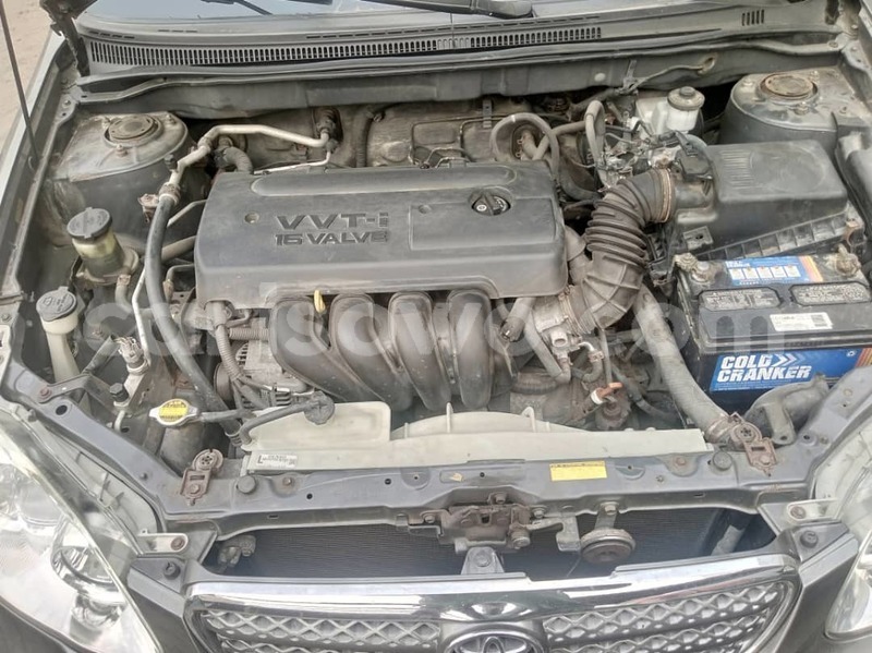 Big with watermark toyota corolla benin cotonou 15789