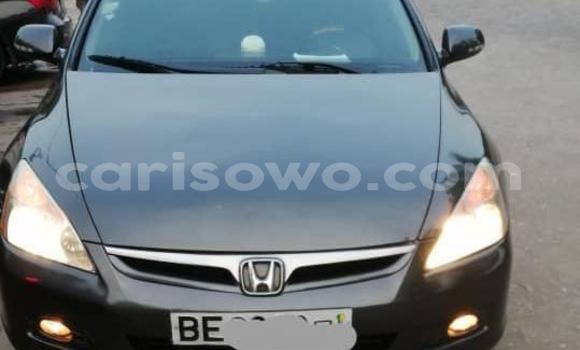 Acheter Occasion Voiture Honda Accord Marron à Cotonou, Benin