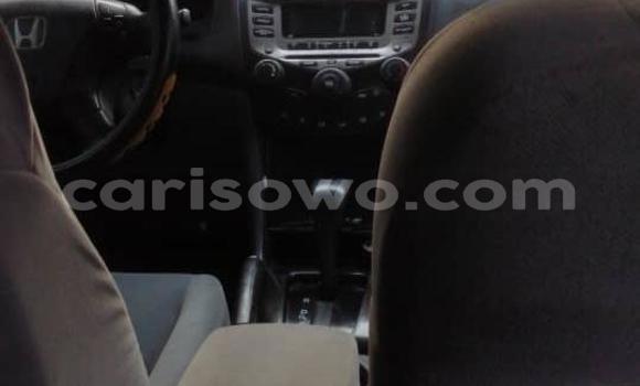 Acheter Occasion Voiture Honda Accord Marron à Cotonou, Benin Acheter Occasion Voiture Honda Accord Marron à Cotonou, Benin