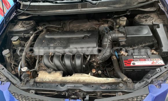 Ra Àlòkù Pontiac Vibe Blue Ọkọ̀ in Cotonou ni Benin Ra Àlòkù Pontiac Vibe Blue Ọkọ̀ in Cotonou ni Benin