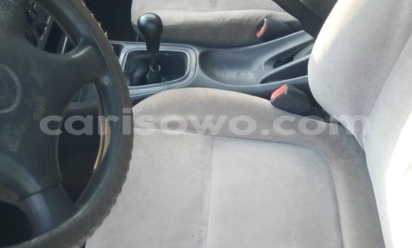 Ra Àlòkù Nissan Almera Blue Ọkọ̀ in Cotonou ni Benin Ra Àlòkù Nissan Almera Blue Ọkọ̀ in Cotonou ni Benin