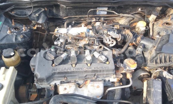 Ra Àlòkù Nissan Almera Blue Ọkọ̀ in Cotonou ni Benin Ra Àlòkù Nissan Almera Blue Ọkọ̀ in Cotonou ni Benin