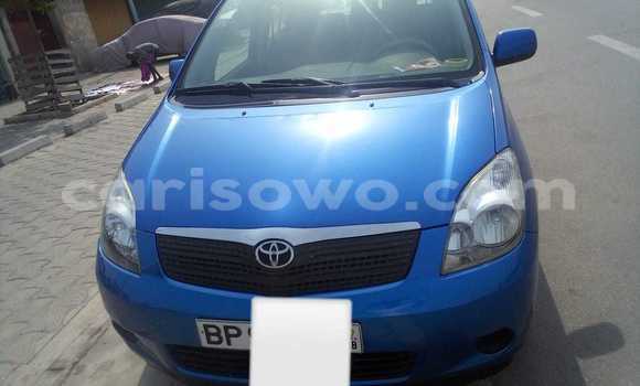 Acheter Occasion Voiture Toyota Corolla Bleu à Cotonou, Benin