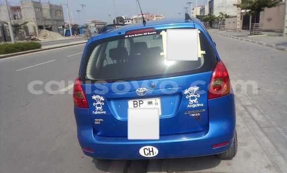 Ra Àlòkù Toyota Corolla Blue Ọkọ̀ in Cotonou ni Benin Ra Àlòkù Toyota Corolla Blue Ọkọ̀ in Cotonou ni Benin