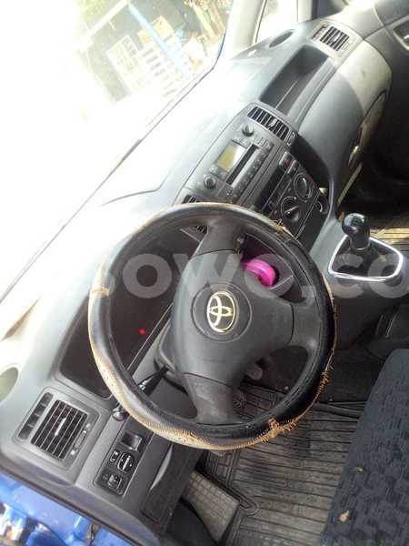 Big with watermark toyota corolla benin cotonou 15795