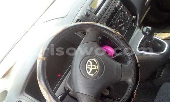 Ra Àlòkù Toyota Corolla Blue Ọkọ̀ in Cotonou ni Benin Ra Àlòkù Toyota Corolla Blue Ọkọ̀ in Cotonou ni Benin