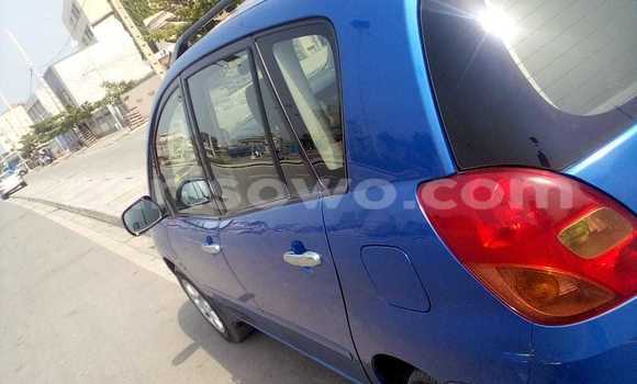 Ra Àlòkù Toyota Corolla Blue Ọkọ̀ in Cotonou ni Benin Ra Àlòkù Toyota Corolla Blue Ọkọ̀ in Cotonou ni Benin