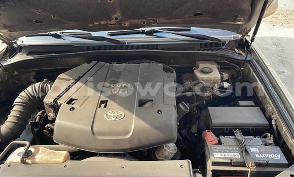 Ra Àlòkù Toyota 4Runner Alagara Ọkọ̀ in Cotonou ni Benin Ra Àlòkù Toyota 4Runner Alagara Ọkọ̀ in Cotonou ni Benin