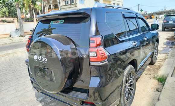 Acheter Neuf Voiture Toyota Prado Noir à Abomey Calavi, Benin Acheter Neuf Voiture Toyota Prado Noir à Abomey Calavi, Benin