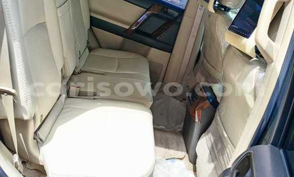 Acheter Neuf Voiture Toyota Prado Noir à Abomey Calavi, Benin Acheter Neuf Voiture Toyota Prado Noir à Abomey Calavi, Benin