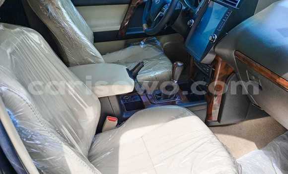 Acheter Neuf Voiture Toyota Prado Noir à Abomey Calavi, Benin Acheter Neuf Voiture Toyota Prado Noir à Abomey Calavi, Benin